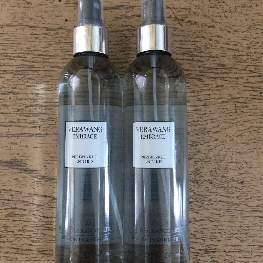 Vera Wang Embrace Periwinkle & Iris Fragrance Mist